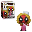 Boneco Funko POP Beauty Pageant Deadpool 1340 Marvel Disney Filme XMen Mercenário Tagarela Vingadores Brinquedo Colecionável Presente Coleção Criança Aliexpress