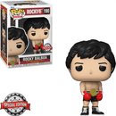 Boneco Funko Pop Rocky Balboa 45º Aniversário Exclusivo 1180 Filme Boxe Brinquedo Colecionável Presente Coleção Decorativo Fãs Decoração Aliexpress