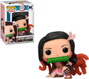 Boneco Funko POP Nezuko Kamado 868 Anime Demon Slayer Kimestu no Yaiba Brinquedo Colecionável Presente Coleção Criança Aliexpress