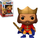 Boneco Funko POP Rei Randor 42 Mestres do Universo He-Man Desenho Brinquedo Colecionável Presente Coleção Criança Aliexpress