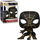 Boneco Funko POP Homem Aranha Preto e Dourado 911 Marvel Disney Filme Homem Aranha Sem Volta pra Casa Universo Vingadores Brinquedo Colecionável Presente Coleção Criança Aliexpress