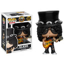 Boneco Funko Pop Rocks Slash Guns Roses 51 Rock In Roll Banda Musica Brinquedo Colecionável Presente Coleção Decorativo Fãs Decoração Aliexpress