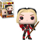 Boneco Funko POP Harley Quinn 1108 DC Comics Filme Esquadrão Suicida James Gunn Animação Desenho Brinquedo Colecionável Coleção Criança Aliexpress