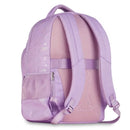 Kit Mochila Costas Rebecca Bonbon Holográfica Lilás Estojo Box Juvenil Feminino Meninas Escolar Clio Megalomania