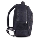 Kit Mochila Costas Rebecca Bonbon Holográfica Preto Estojo Box Juvenil Meninas Escolar Clio Megalomania