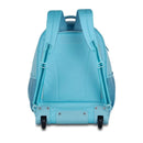 Mochila Carrinho Rebecca Bonbon Rosa Roxo Azul Verde Feminino Juvenil Escolar Meninas Clio Megalomania