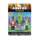 Bonecos Figuras De Ação Roblox Pet Simulator Games Brinquedo Crianças Presente Gamer Colecionável Oficial