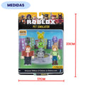 Bonecos Figuras De Ação Roblox Pet Simulator Games Brinquedo Crianças Presente Gamer Colecionável Oficial
