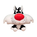 Pelucia Boneco Frajola Looney Tunes Colecionável WB Original