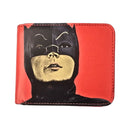 Carteira PU Bolso Movie Batman Face DC Comics Warner Bros
