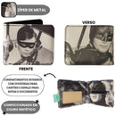 CARTEIRA COURO PU BOLSO BATMAN ROBIN DC COMICS WARNER BROS 26737 Ponto Criativo
