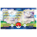 Box Jogo Pokémon Go Coleção Premium Eeve Radiante Tcg Copag Megalomania