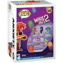 Boneco Funko POP Ansiedade Disney Filme Divertidamente Divertida Mente Anxiety Inside Out 2 Brinquedo Colecionável Presente Coleção Colecionável Criança Aliexpress