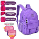 Mochila Costas Rebecca Bonbon Escolar Notebook Aulas Resistente Juvenil Oficial Megalomania