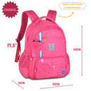 Mochila Costas Rebecca Bonbon Notebook Escolar Adolescente Estilosa Volta Aulas Original Feminina Ponto Criativo