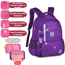 Mochila Costas Rebecca Bonbon Notebook Escolar Adolescente Estilosa Volta Aulas Original Feminina Ponto Criativo