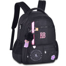 Mochila Costas Rebecca Bonbon Notebook Escolar Adolescente Estilosa Volta Aulas Original Feminina Ponto Criativo