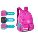Mochila De Costas Luluca Games Juvenil Infantil Colorida Espaçosa Grande Escolar Volta as Aulas 2025 Megalomania