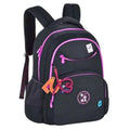 Mochila Costas Luluca Escolar Oficial Notebook Resistente Durável Espaçosa Feminina Grande Menina Youtube Megalomania