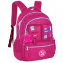 Kit Mochila de Costas Lancheira Termica Rosa Luluca Youtuber Volta as Aulas Feminino Passeio Resistente Escolar Espaçosa