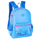 Mochila de Costas Tsum Tsum Stitch Disney Escolar Original Juvenil Espaçosa Grande Durável