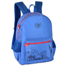 Mochila de Costas Tsum Tsum Stitch Disney Escolar Original Juvenil Espaçosa Grande Durável