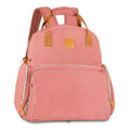 Mochila de Costas Maternidade Impermeavel Bebe Bolsa Mamae Porta Mamadeira Original Ponto Criativo