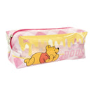 Estojo Simples Ursinho Pooh Juvenil Escolar Grande Feminino Ponto Criativo