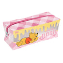 Estojo Simples Ursinho Pooh Juvenil Escolar Grande Feminino Ponto Criativo
