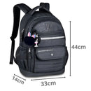 Mochila Costas Rebecca Bonbon Holográfica Adolescente Juvenil Feminina Preto Lilás Rosa Claro Escolar Grande Chaveiro Colorida Clio Megalomania