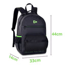 Mochila Costas Escolar Adolescente Faculdade Game Grande Loud Juvenil Bolsa Clio Megalomania