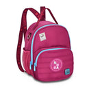 Kit Mochila de Costas Lancheira Termica Rosa Luluca Youtuber Volta as Aulas Feminino Passeio Resistente Escolar Espaçosa