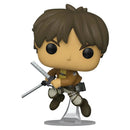 Boneco Funko POP Eren Jaeger 1165 Anime Atack On Titan Brinquedo Colecionável Presente Coleção Criança Aliexpress