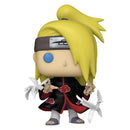 Boneco Pop Funko Deidara 1434 Anime Naruto Shippuden Original Brinquedo Colecionável Presente Coleção Criança Aliexpress