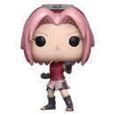 Boneco Pop Funko Sakura Haruno 183 Anime Naruto Shippuden Original Brinquedo Colecionável Presente Coleção Criança Aliexpress