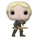 Boneco Funko POP Série The Witcher Ciri 1319 Funko Pop Television Netflix Brinquedo Colecionável Presente Criança Aliexpress
