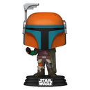 Boneco Funko POP Mandalorian Judge 667 Star Wars Disney Série The Mandalorian Brinquedo Colecionável Presente Coleção Criança Aliexpress
