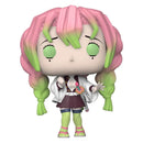 Boneco Funko POP Mitsuri Kanroji 1306 Anime Demon Slayer Kimestu no Yaiba Brinquedo Colecionável Presente Coleção Criança Aliexpress