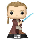 Boneco Funko POP Obi-Wan Kenobi 699 Disney Lucas Filmes Filme Star Wars Episódio I Ameaça Fantasma Brinquedo Colecionável Presente Coleção Criança Aliexpress