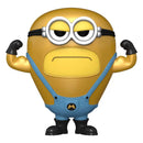 Boneco Funko POP Mega Minion Dave 1553 Disney Filme Meu Malvado Favorito Brinquedo Minions Despicable ME Colecionável Presente Coleção Colecionável Criança Aliexpress