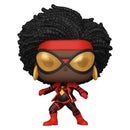 Boneco Funko POP Mulher Aranha 1228 Marvel Disney Animação Filme Homem Aranha Através do Aranha Verso Universo Vingadores Brinquedo Colecionável Presente Coleção Criança Aliexpress