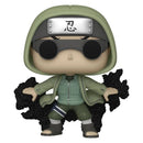Boneco Pop Funko Shino Aburame 1509 Esfera de Insetos Anime Naruto Shippuden Original Brinquedo Colecionável Presente Coleção Criança Aliexpress
