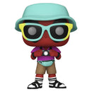 Boneco Funko POP Turista Deadpool 1345 Marvel Disney Filme XMen Mercenário Tagarela Vingadores Brinquedo Colecionável Presente Coleção Criança Aliexpress