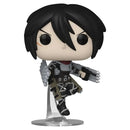 Boneco Funko POP Mikasa Ackerman 1446 Anime Atack On Titan Brinquedo Colecionável Presente Coleção Criança Aliexpress