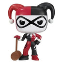 Boneco Funko POP Harley Quinn com Martelo 45 DC Comics Filme Animação Desenho Brinquedo Colecionável Coleção Criança Aliexpress