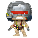 Boneco Funko POP Wolverine 50º Aniversário Arma X 1373 Marvel Disney Filme XMen Vingadores Brinquedo Colecionável Presente Coleção Criança Aliexpress