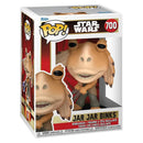Boneco Funko POP Jar Jar Binks 700 Disney Lucas Filmes Filme Star Wars Episódio I Ameaça Fantasma Brinquedo Colecionável Presente Coleção Criança Aliexpress