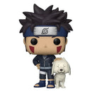 Boneco Pop Funko Kiba e Akamaru 1194 Anime Naruto Shippuden Original Brinquedo Colecionável Presente Coleção Criança Aliexpress