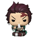 Boneco Funko POP Kamado Tanjiro Comendo Macarrão 1304 Anime Demon Slayer Kimestu no Yaiba Brinquedo Colecionável Presente Coleção Criança Aliexpress