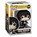Boneco Funko POP Juzo Suzuka 1544 Anime Tokyo Ghoul:Re Brinquedo Colecionável Presente Coleção Criança Aliexpress